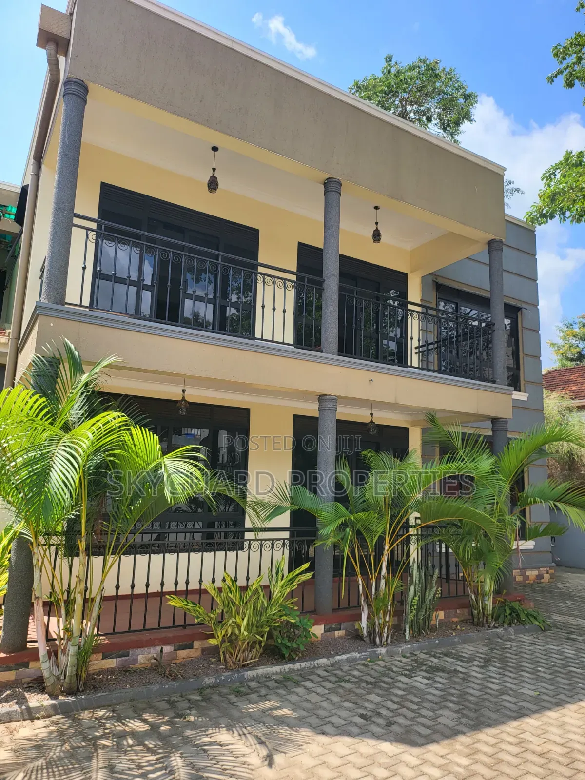 Two Bedroom House in Lunyo