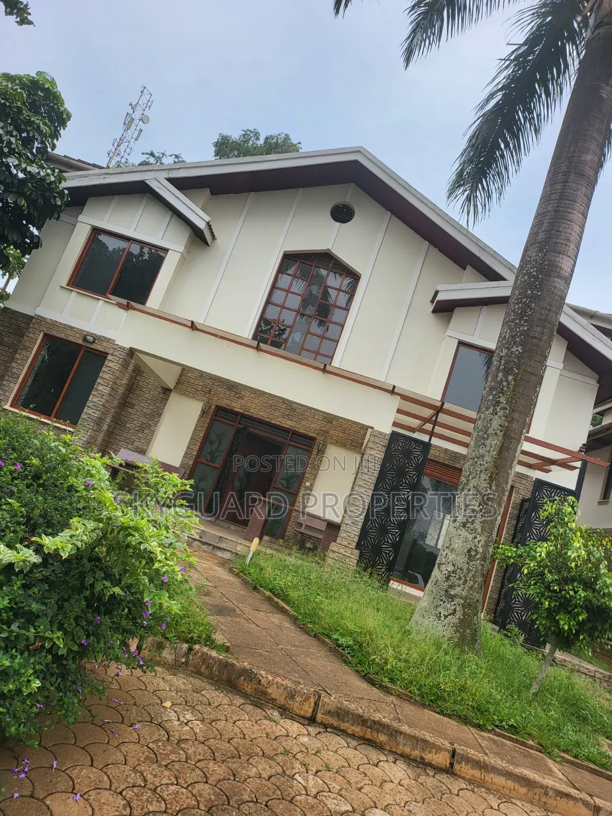 Four Bedroom Villa in Abaita Ababiri