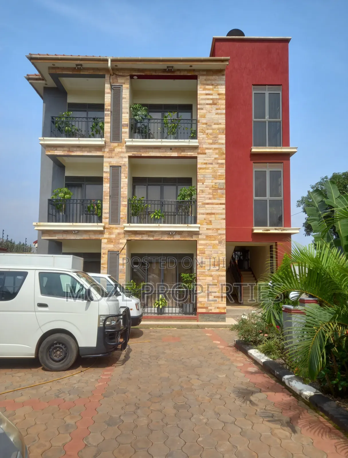 Room to share in Bugonga